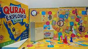 Quran Explorer Game 